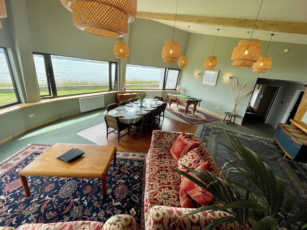 تناول الطعام