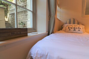 2 habitaciones, wifi y ropa de cama