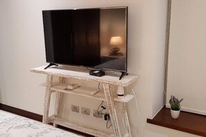 3 chambres, draps fournis