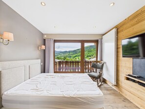 2 chambres, Wi-Fi gratuit