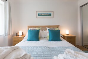 2 chambres, décor unique, ameublement unique, accès au Wi-Fi (inclus)