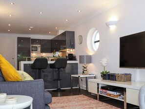 Ferienhaus | Wohnbereich