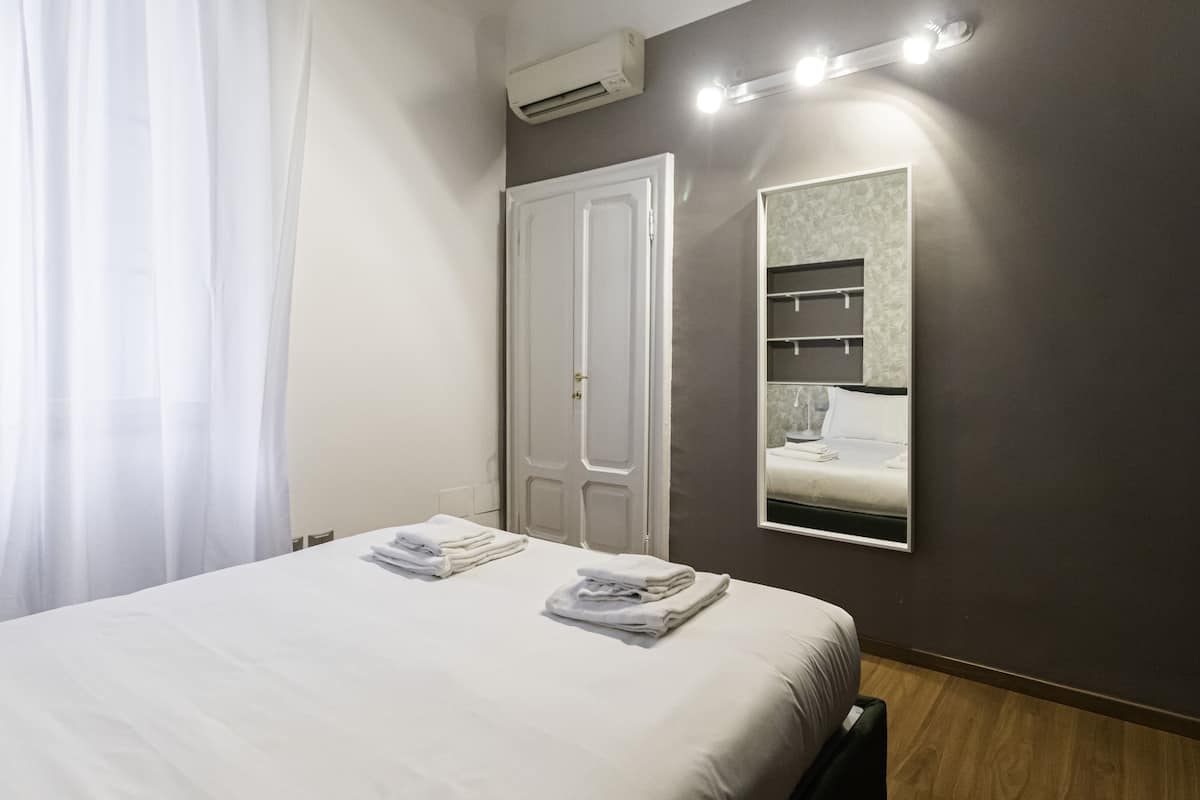 Apartemen Klasik | 2 kamar tidur, tempat tidur bayi (biaya tambahan), dan Wi-Fi gratis