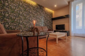 Living area - Italianway - The B Village New (Milan)