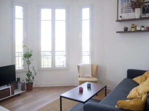 Coin séjour