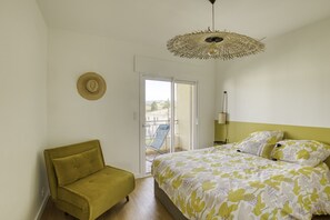 2 Schlafzimmer, Bügeleisen/Bügelbrett, WLAN, Bettwäsche