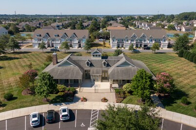 2nd floor unit Villages of 5 Points