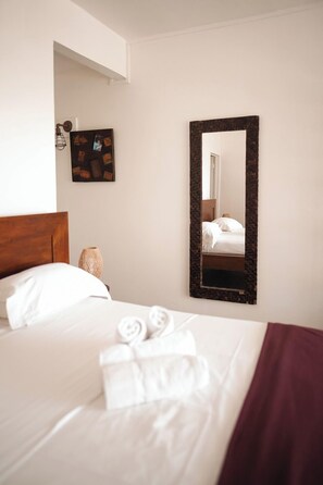 Superior-Dreibettzimmer, mit Bad, Meerblick | Kostenloses WLAN
