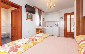1 habitación y wifi gratis 