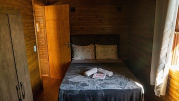 1 chambre, Wi-Fi gratuit, draps fournis