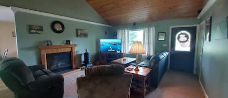 تلفزيون ذكي