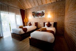 Free WiFi, bed sheets - Gara Gara Sea View (Penida Island)