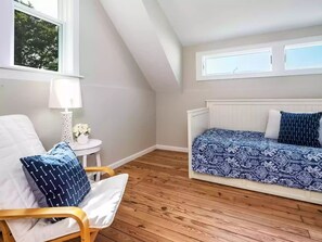 2 camere, Wi-Fi gratuito, lenzuola