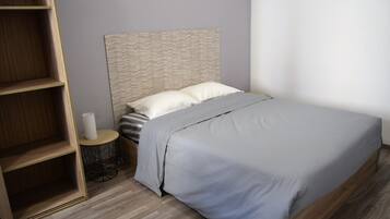 1 chambre, Wi-Fi, literie fournie