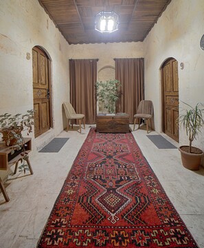 Living area - Vefa Konağı (Sanliurfa)
