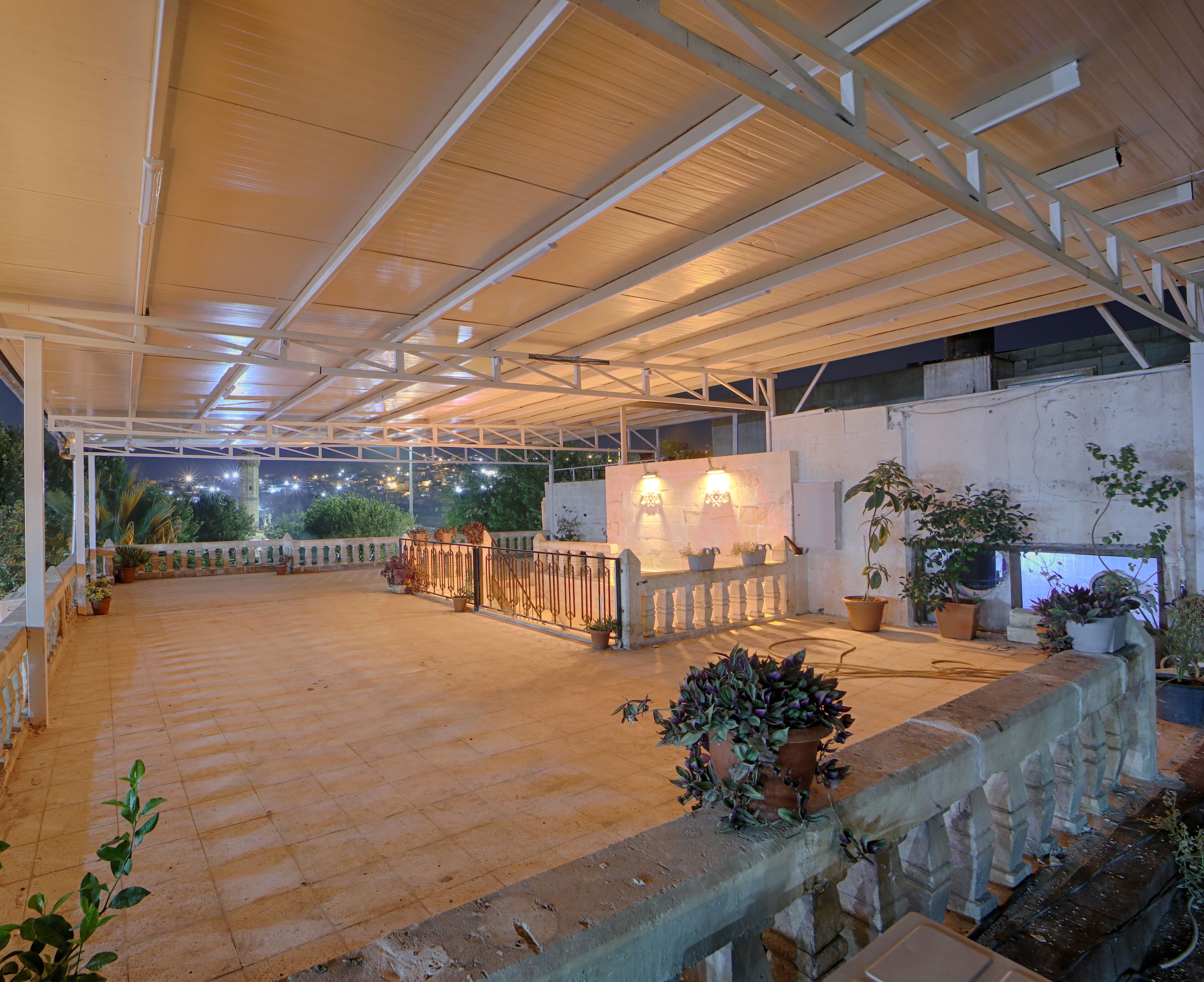 Deluxe Double Room | Terrace/patio