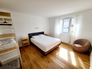 5 habitaciones y wifi gratis 