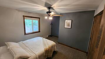 3 Schlafzimmer, kostenloses WLAN, Bettwäsche