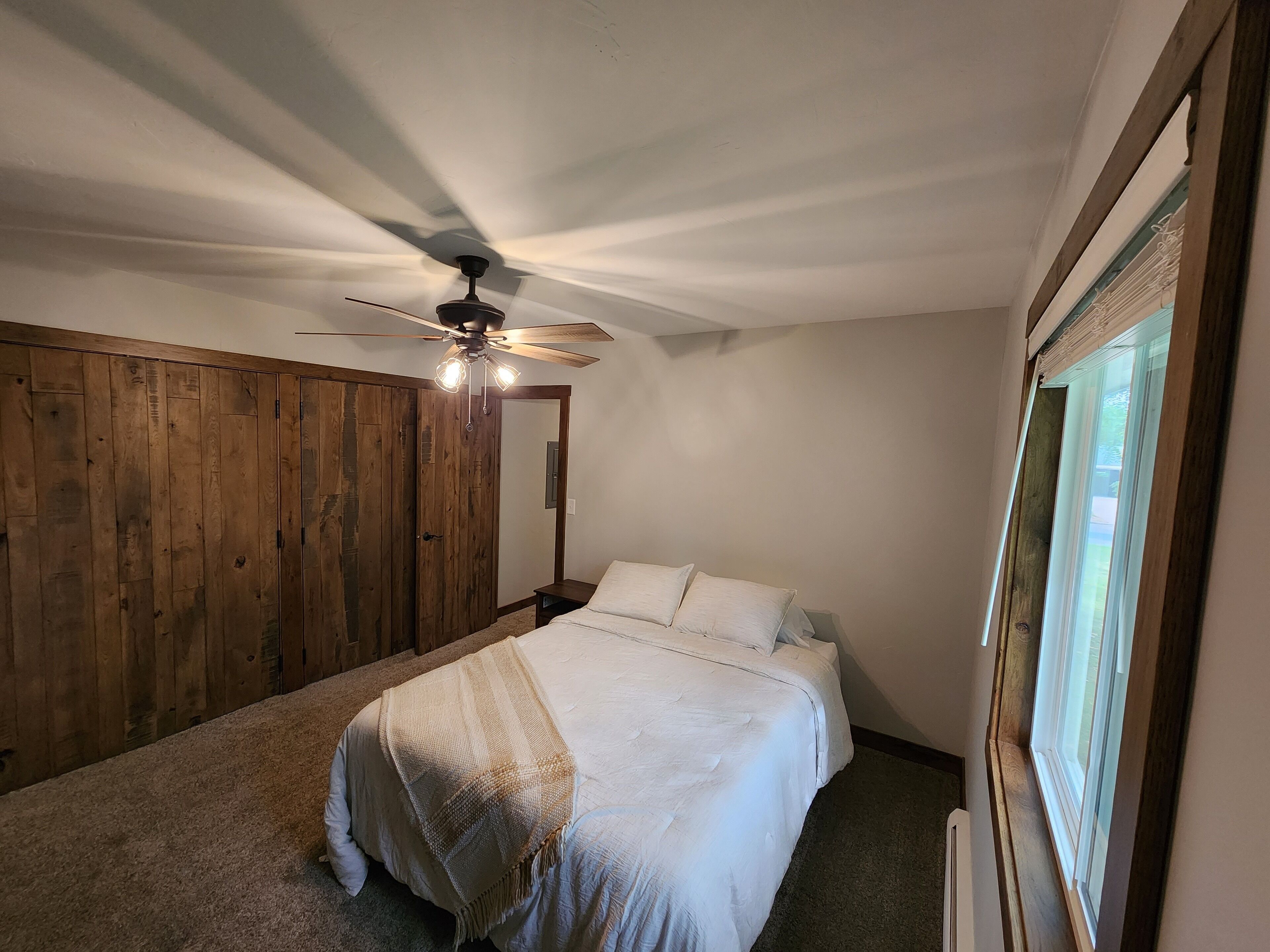 3 bedrooms, free WiFi, bed sheets