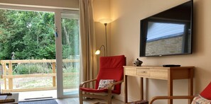Fernseher, DVD-Player
