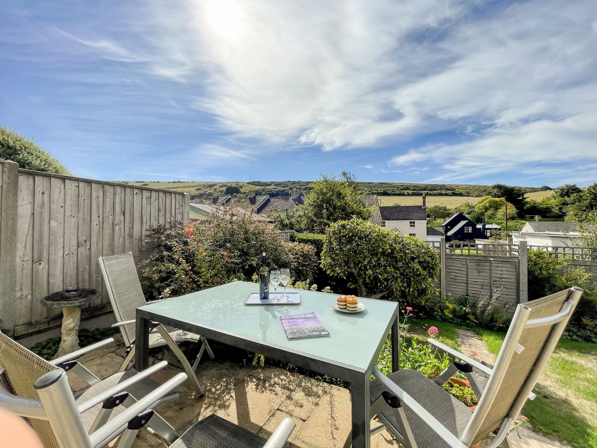 ระเบียง