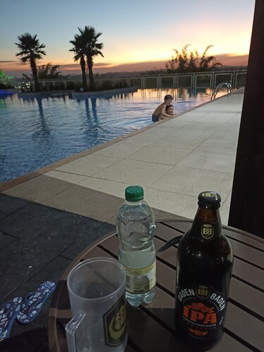 Gorgeous appartement in condominium club