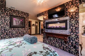 7 chambres, bureau, fer et planche à repasser, Wi-Fi gratuit