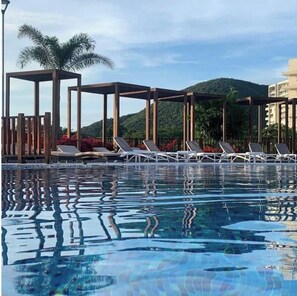 Piscina externa