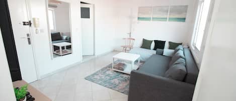 スマートテレビ