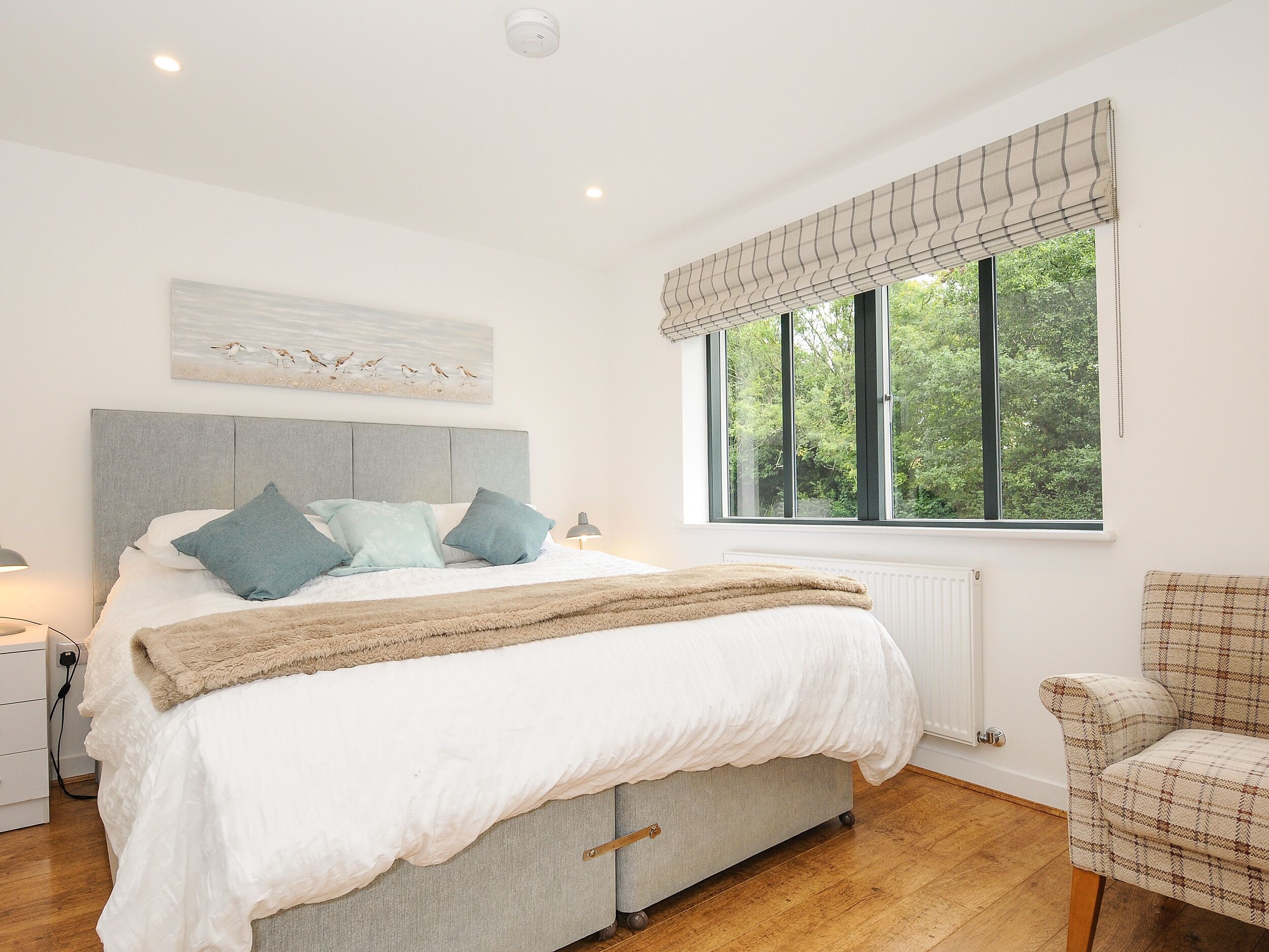 3 bedrooms, individually decorated, individually furnished, free WiFi