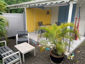 Speisen im Freien