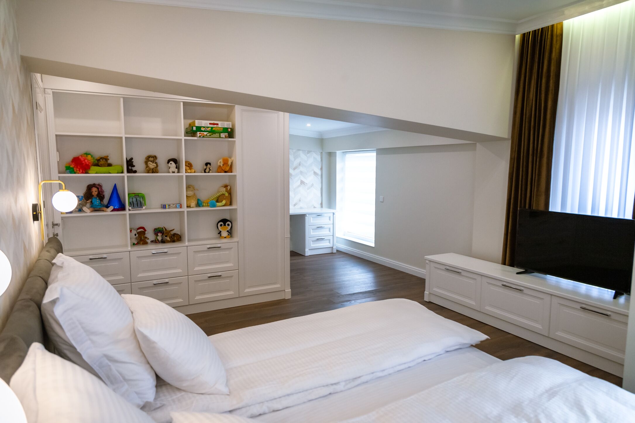 6 chambres, bureau, fer et planche à repasser, Wi-Fi gratuit