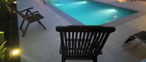 Utomhuspool
