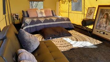 2 habitaciones, wifi y ropa de cama