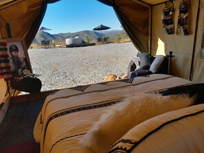 2 slaapkamers, wifi, beddengoed