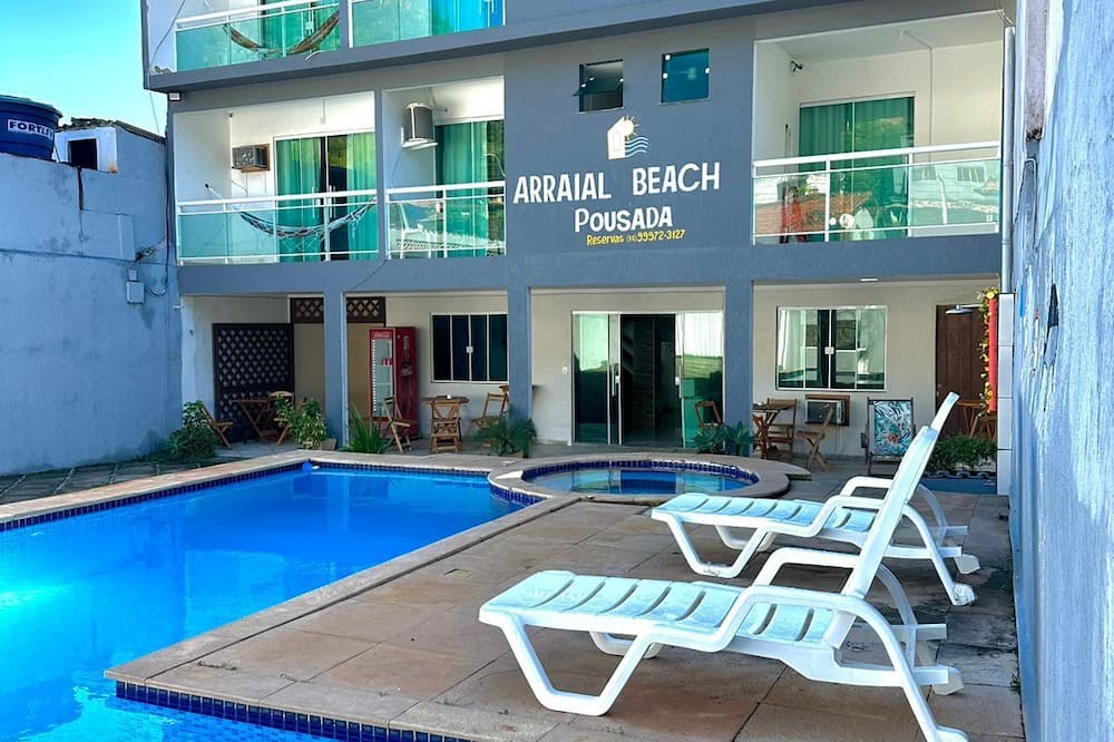 Pousada Arraial Beach