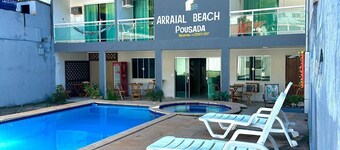 Pousada Arraial Beach
