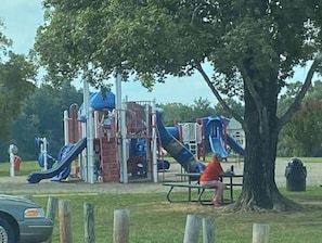 Área infantil