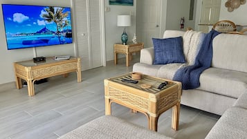 Een smart-tv