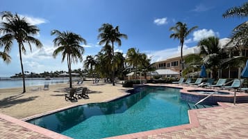 Piscina externa