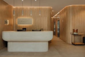 Reception - Seissta Medellin (Medellín)