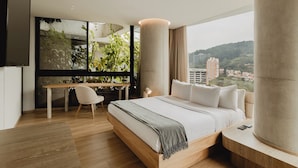 Luxury Διαμέρισμα, Θέα στην Πόλη