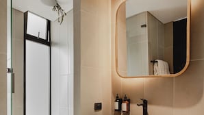 Luxury Διαμέρισμα, Θέα στην Πόλη | Μπάνιο