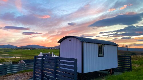 Shepherds Hut
