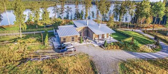 Beautiful Home in Skillingaryd With 4 Bedrooms, Sauna and Wifi