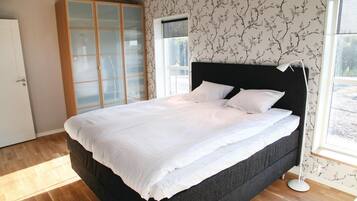 4 habitaciones y wifi gratis