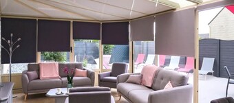 Gîte "Les brigadies" sleeps 8, 1km from the sea!