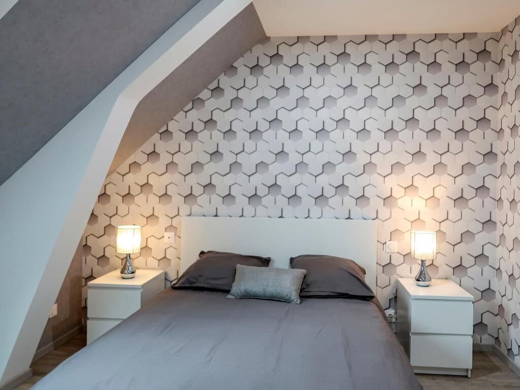 4 camere, ferro/asse da stiro, Wi-Fi, lenzuola