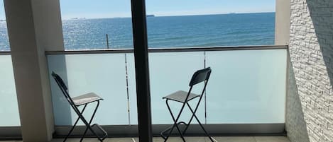 Apartment, Multiple Beds | Balcony