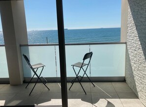 Apartment, Multiple Beds | Balcony